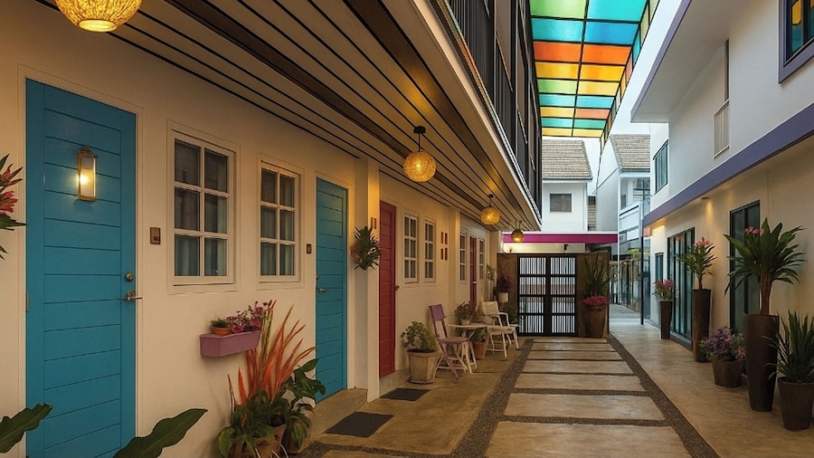 Na-Rak-O Resort