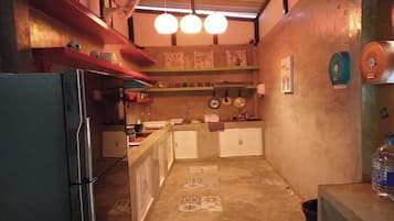 Shared kitchen