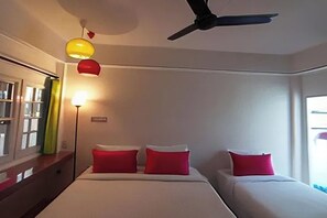 Triple Room - Na-Rak-O Resort (Chiang Rai)