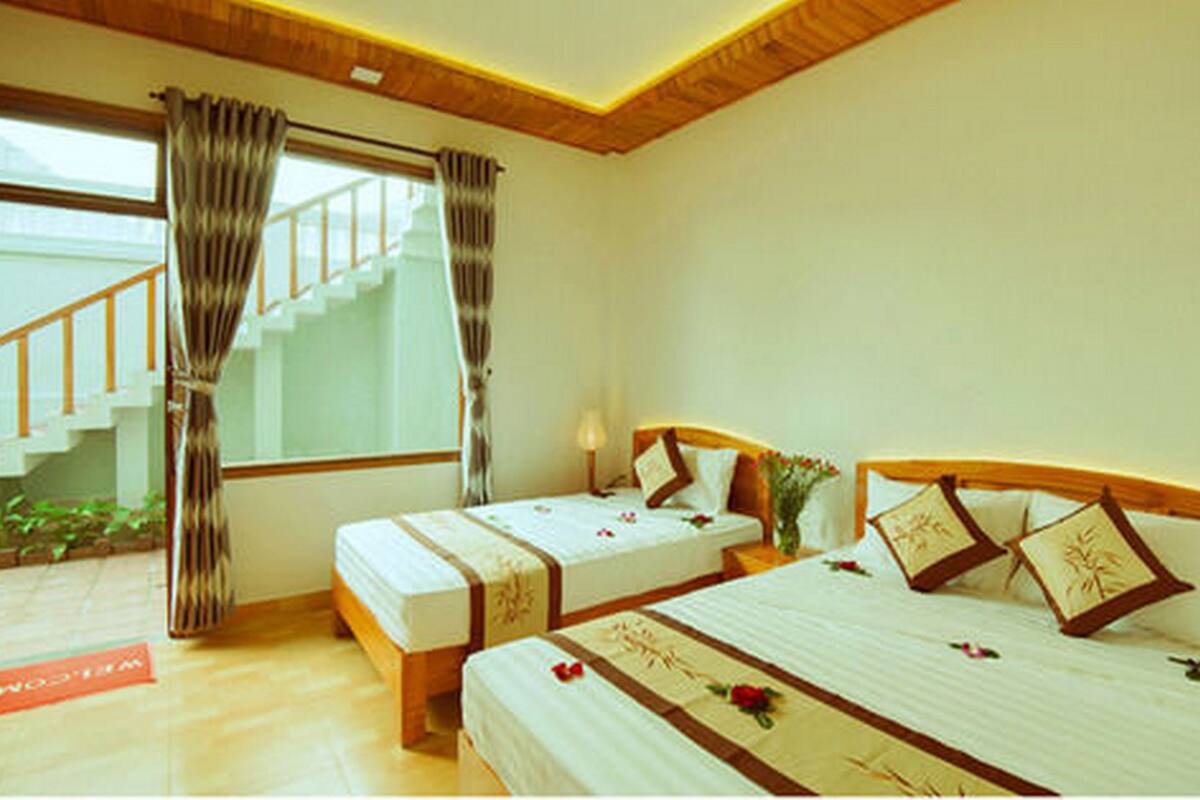 Superior Triple Room | Minibar, soundproofing, WiFi (free)