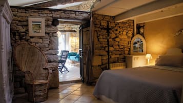 Cottage, 1 Bedroom (La Grangette) | 1 bedroom, premium bedding, down comforters, pillowtop beds