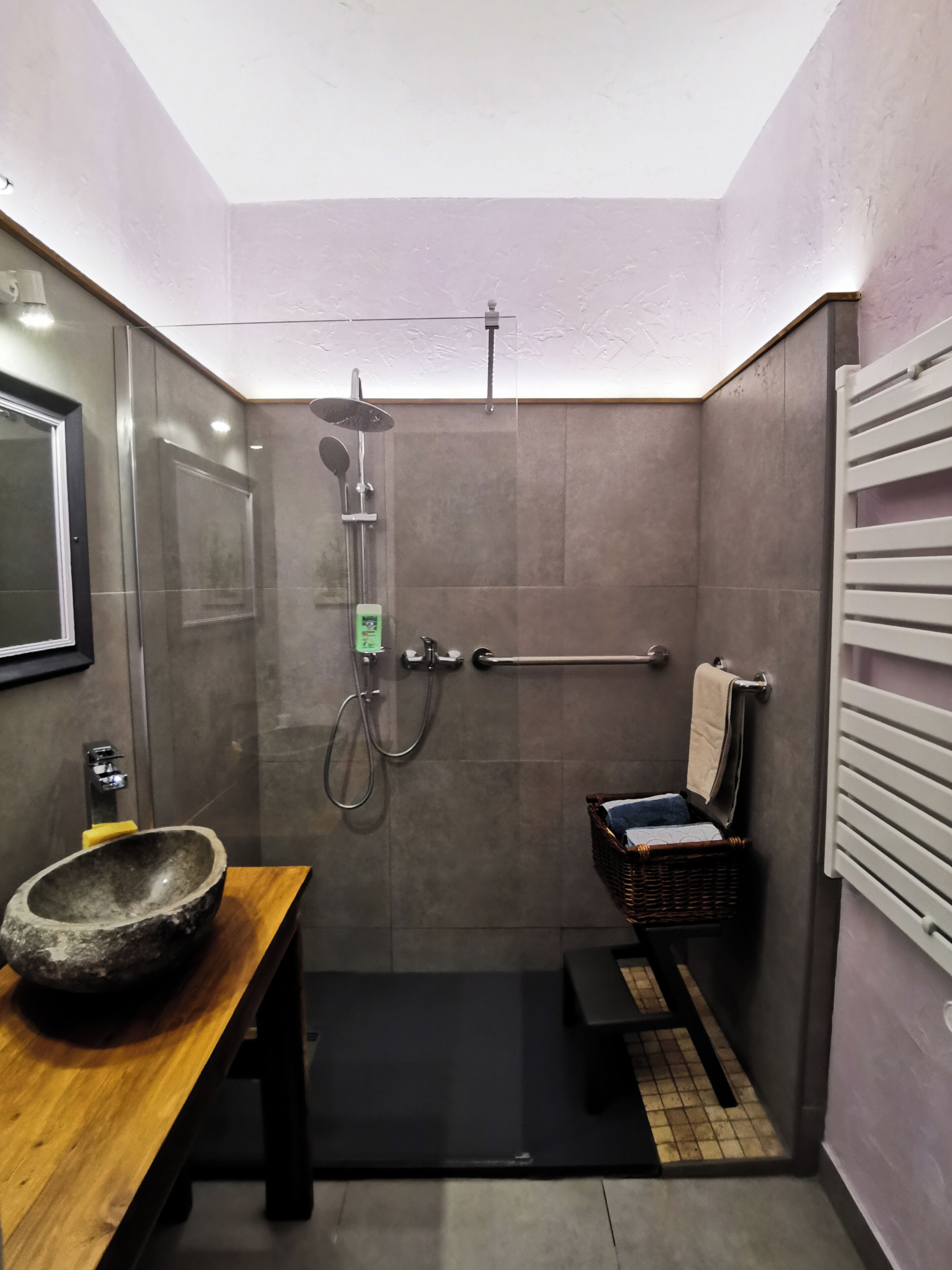 Salle de bain