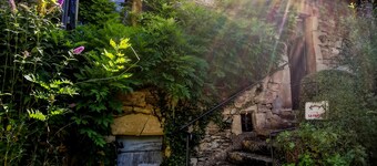 Les jardins de la Contie