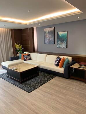 42-英寸液晶电视 （配备有线频道）、电视