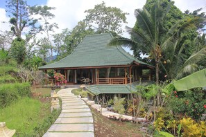 Superior Family Room | Front of property - Abian Ayu Villa (Sidemen)