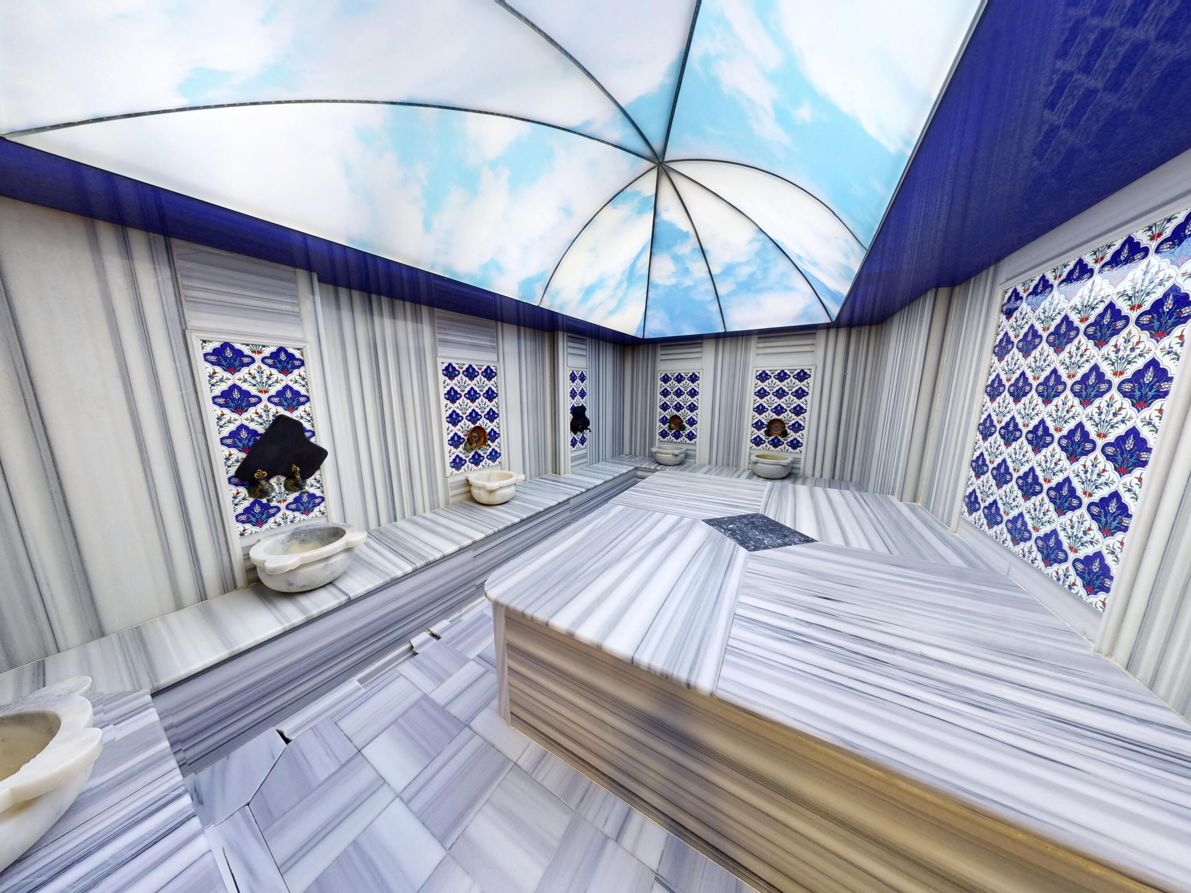 Foto - Istanbul River Hotel