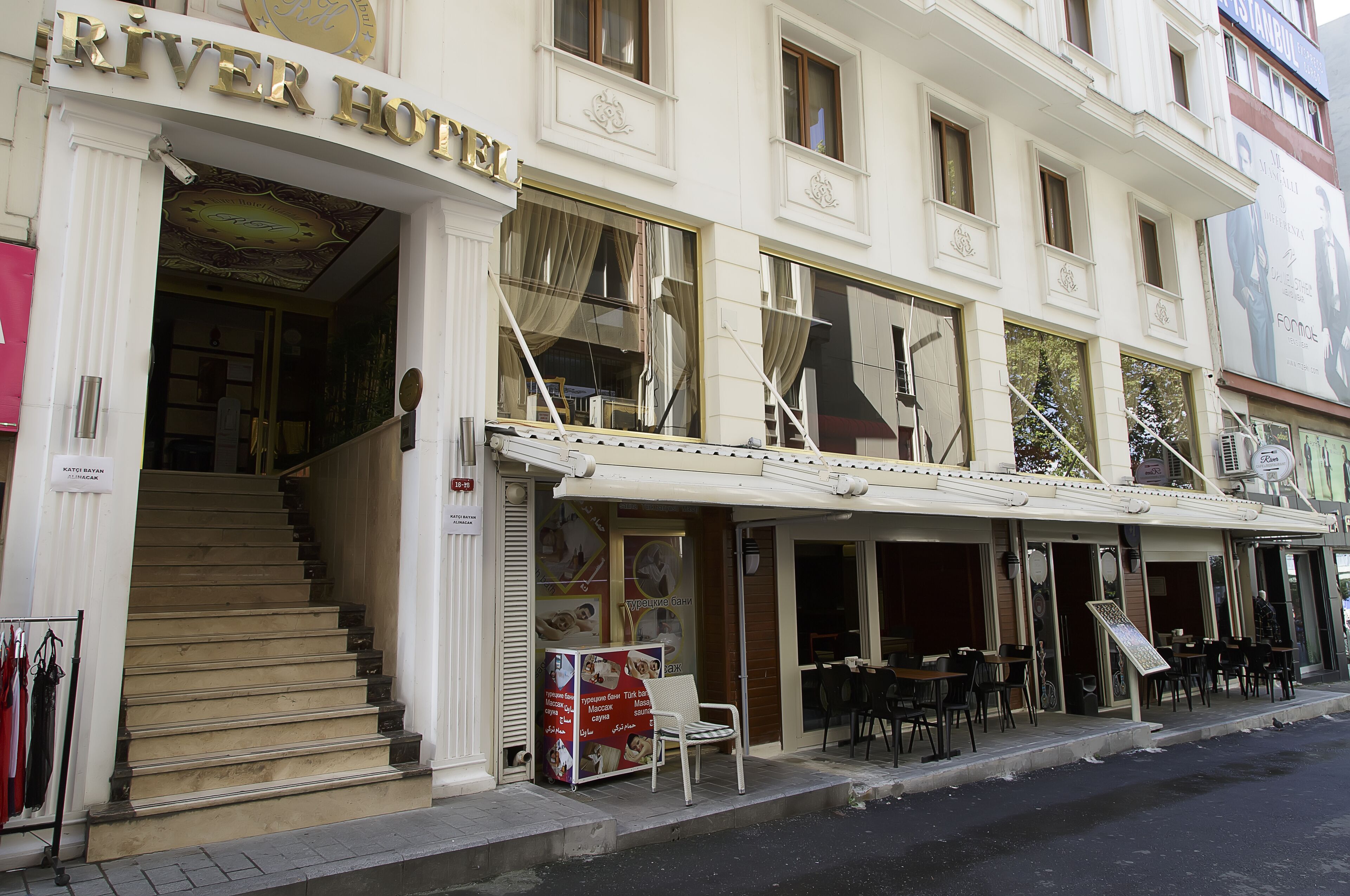 Foto - Istanbul River Hotel