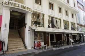Front of property - River Hotel (Istanbul)