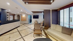 Reception - River Hotel (Istanbul)