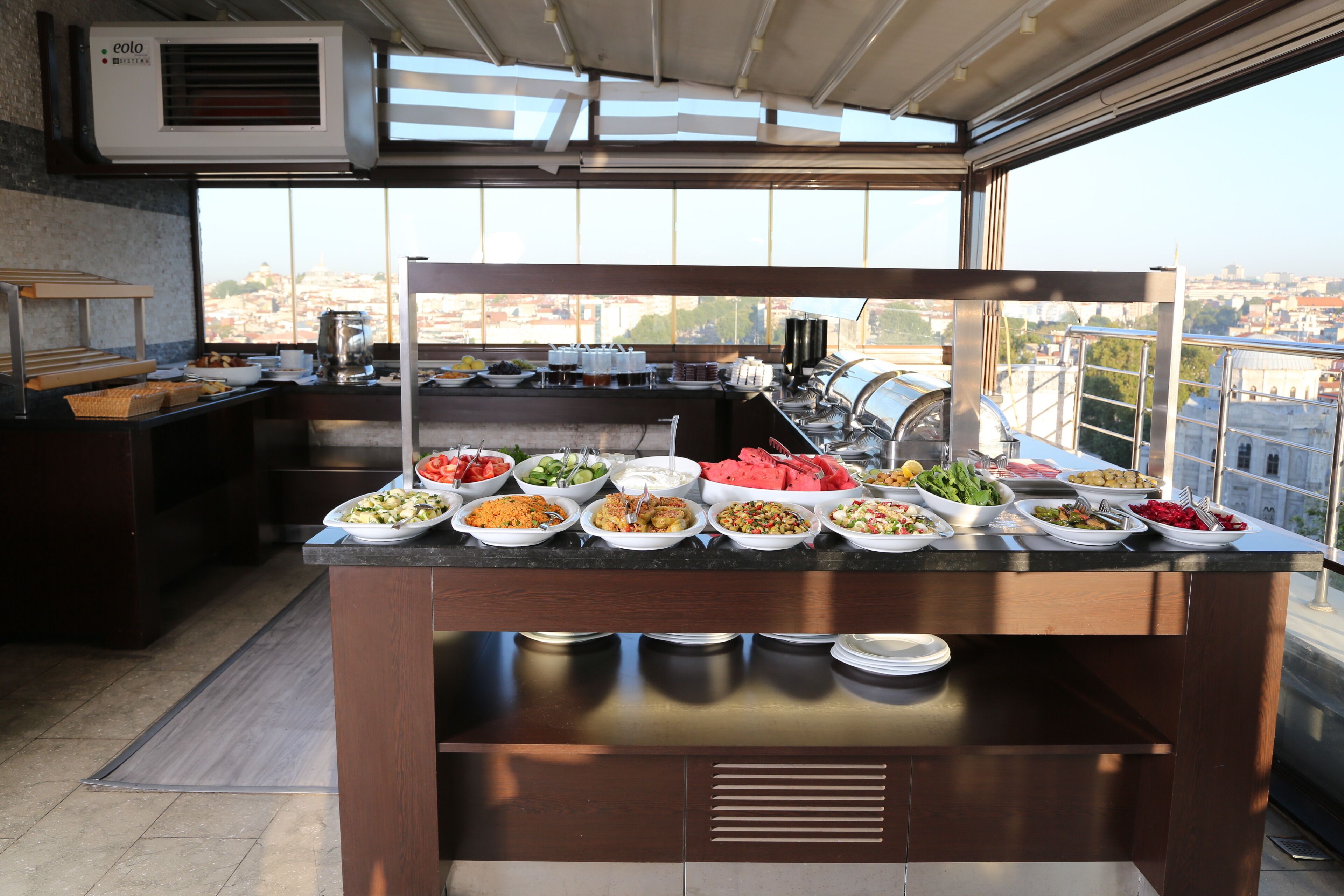 Foto - Istanbul River Hotel