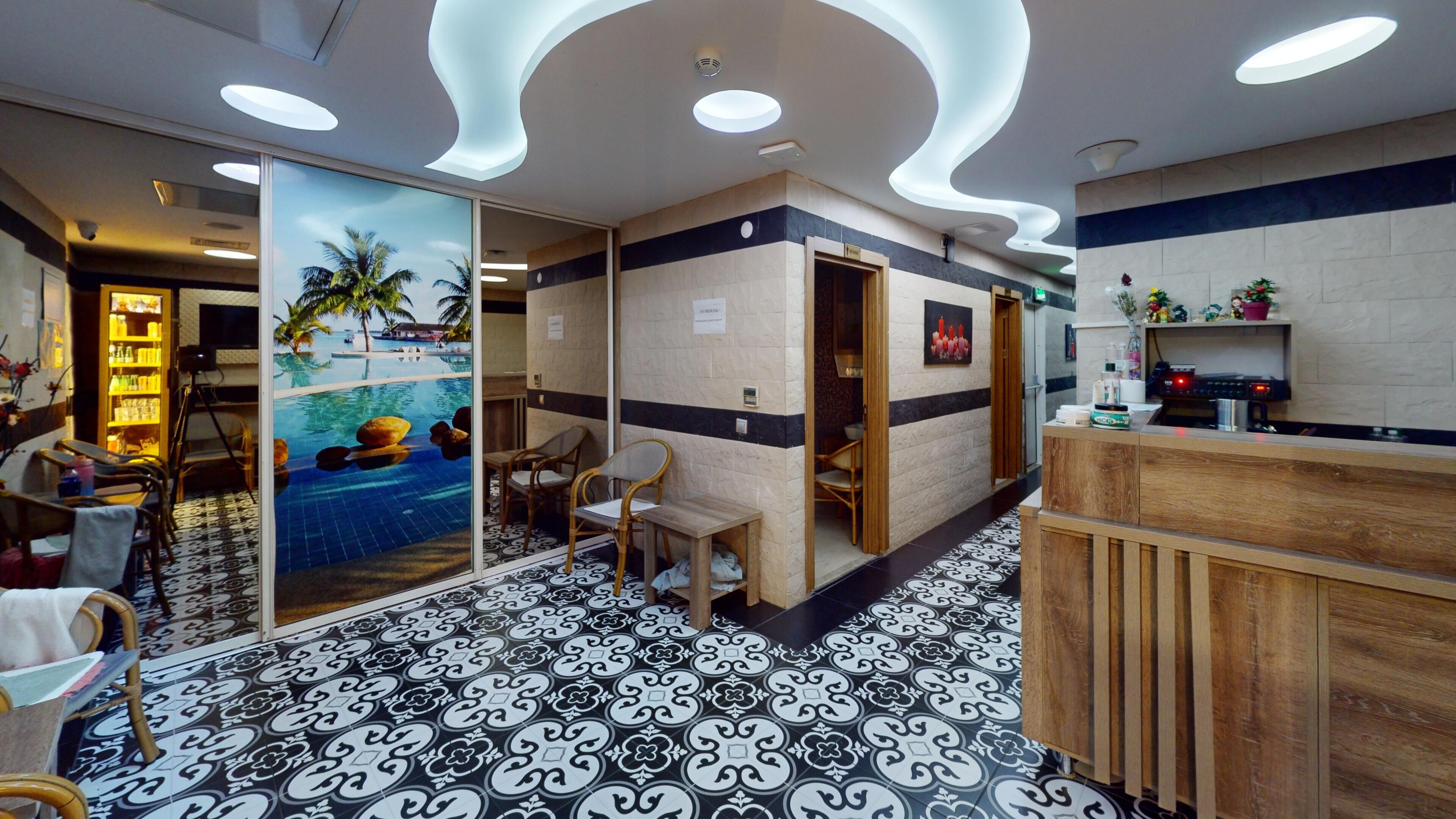 Foto - Istanbul River Hotel