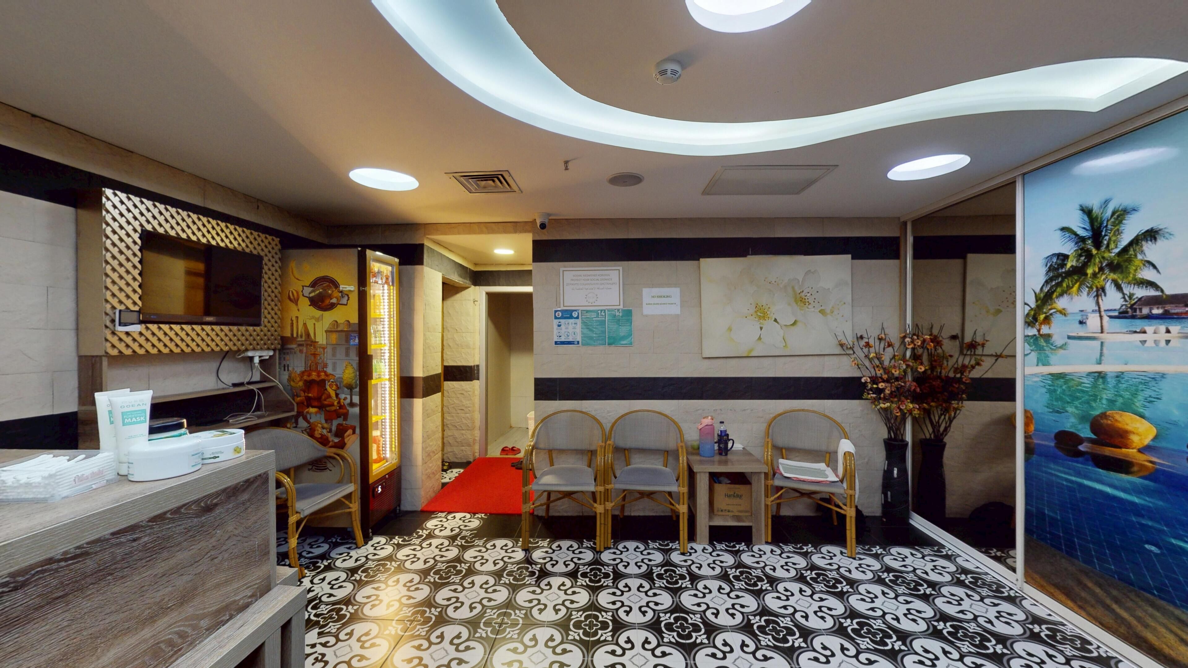 Foto - Istanbul River Hotel