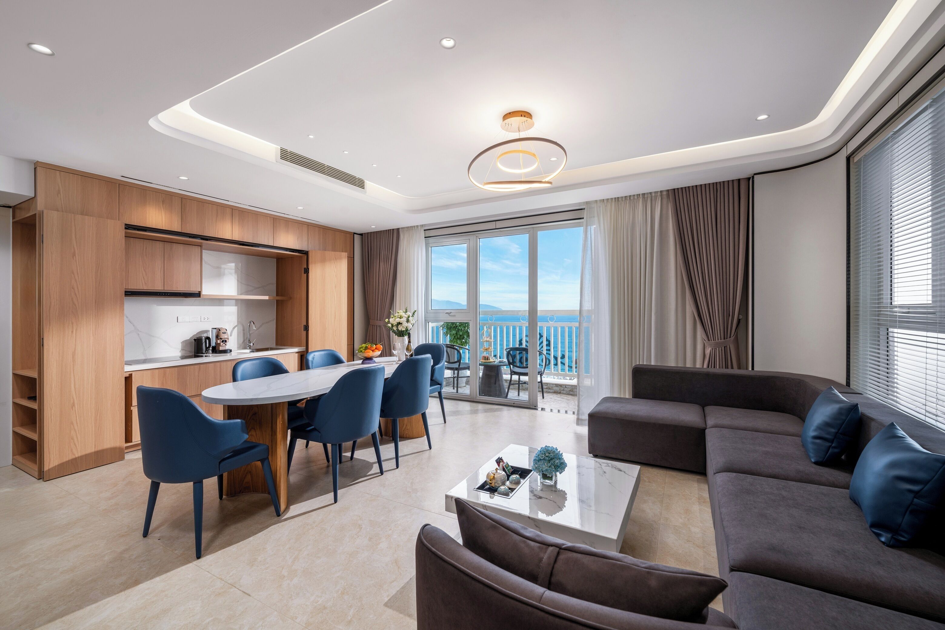 Luksusleilighet | Eget kjøkken