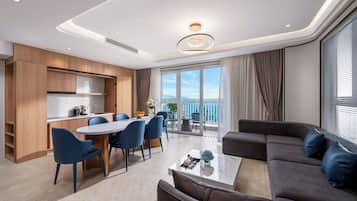 Apartemen Mewah | Dapur pribadi