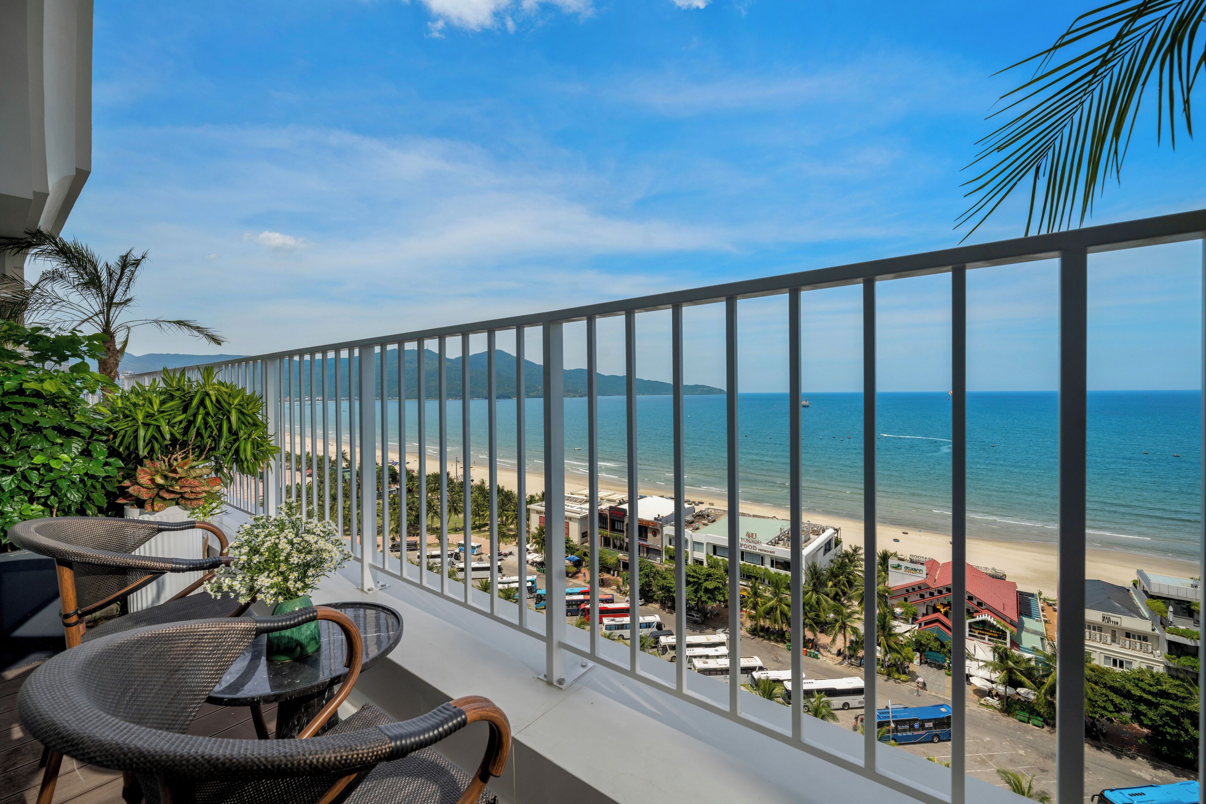 Family Room, Connecting Room, Ocean View - Afternoon Tea Included | วิวทะเล/มหาสมุทร