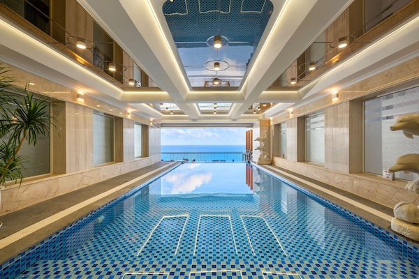 Vista desde la propiedad