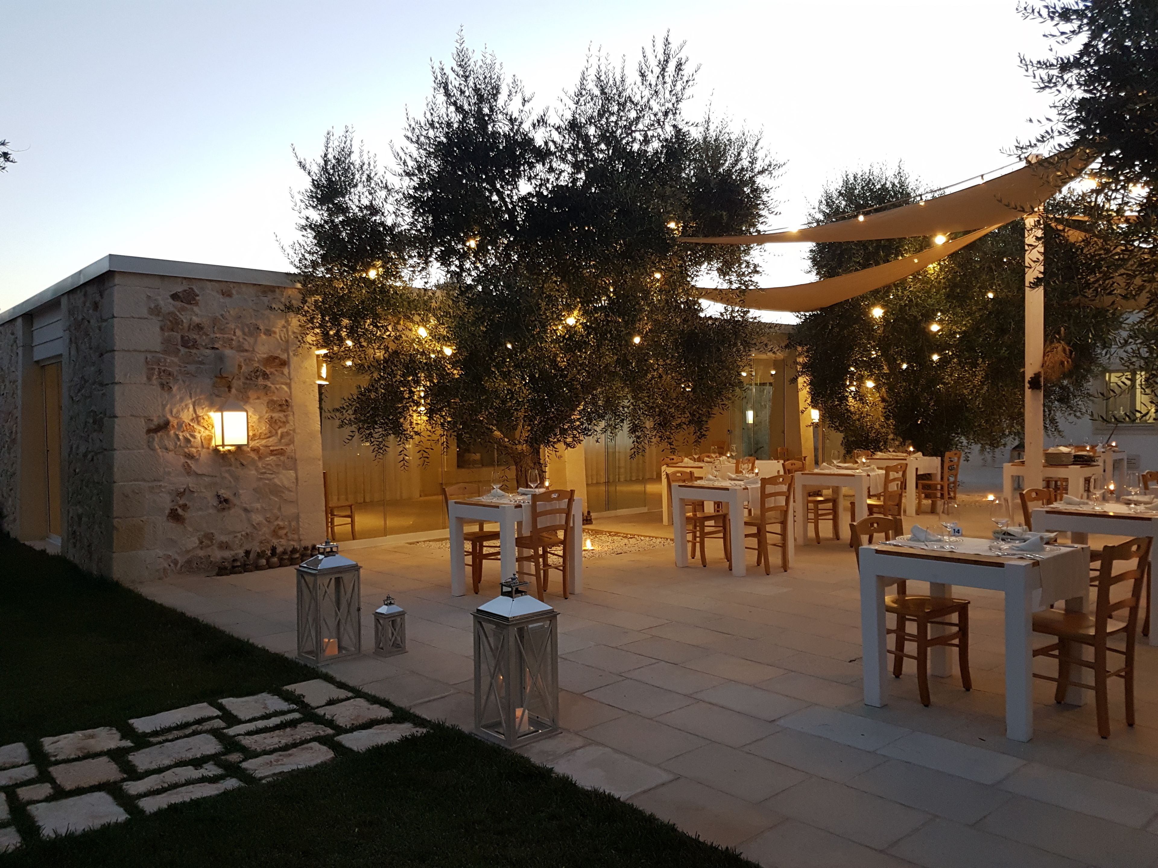 Photo - Masseria Muntibianchi AgriResort Restaurant & SPA