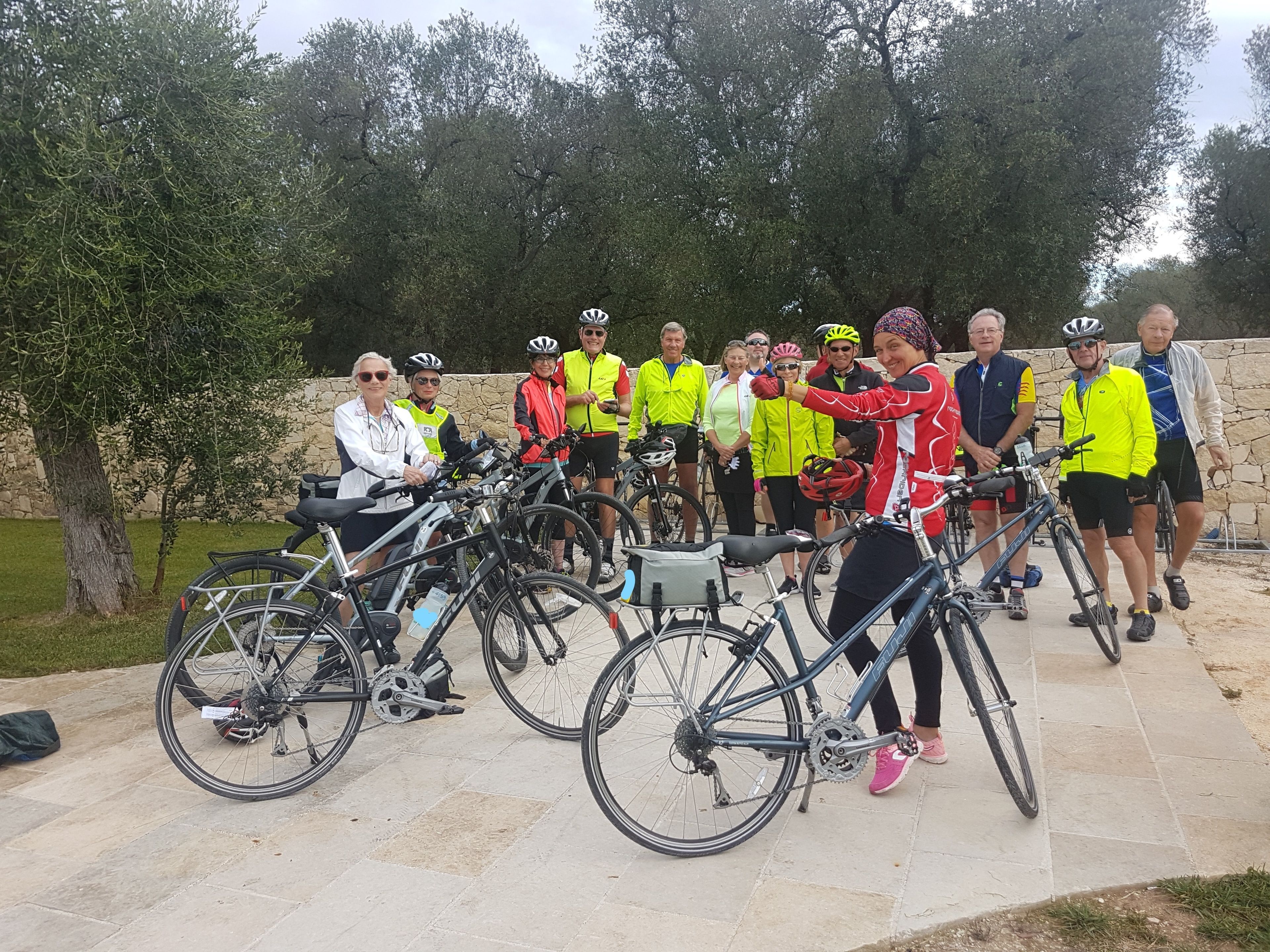 Photo - Masseria Muntibianchi AgriResort Restaurant & SPA