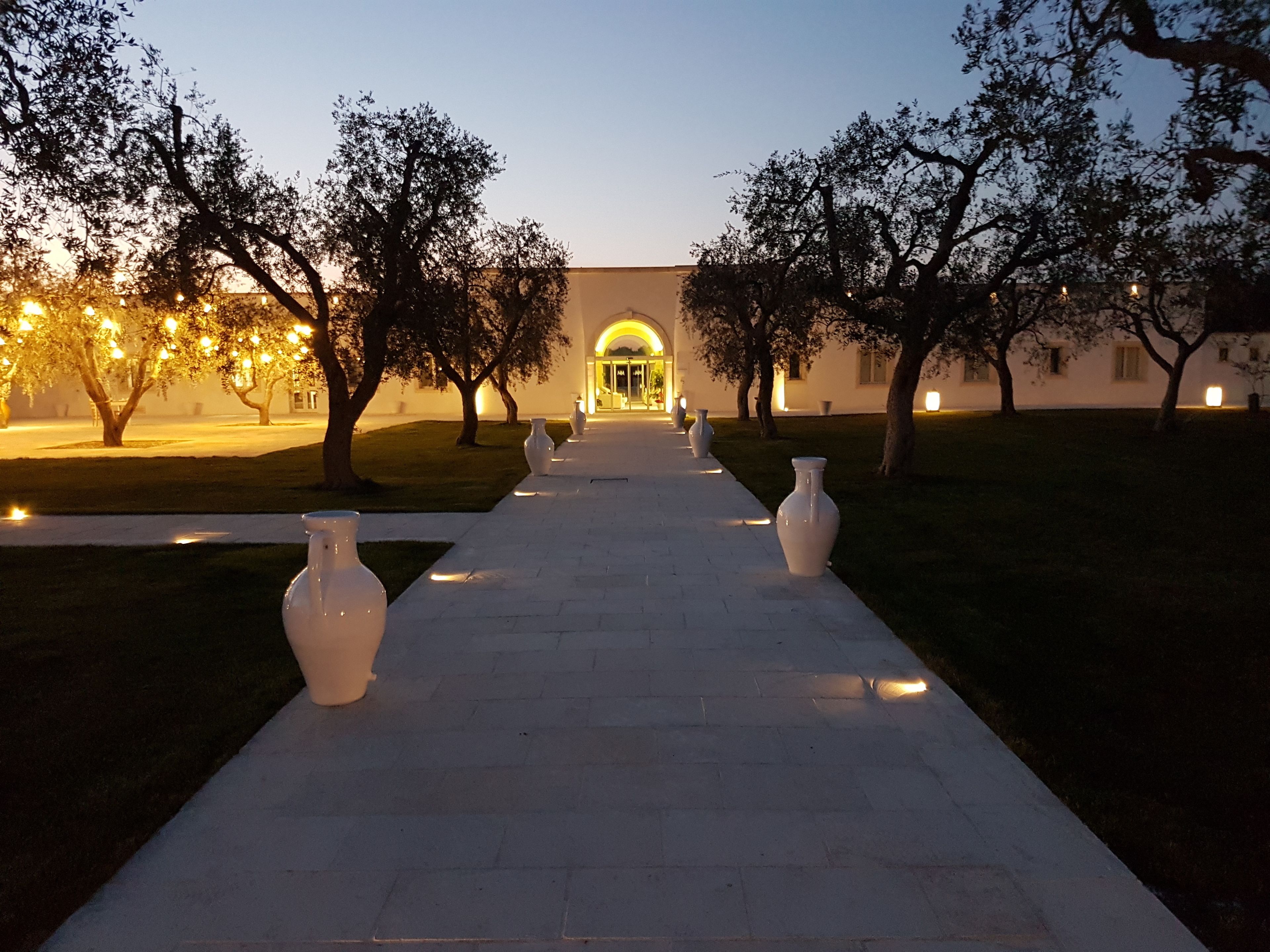 Photo - Masseria Muntibianchi AgriResort Restaurant & SPA