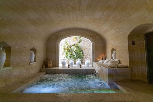Masseria Muntibianchi AgriResort Restaurant & SPA