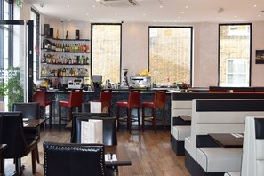 Bar (på overnattingsstedet)