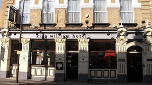 Exterior - The King William Hotel (London)