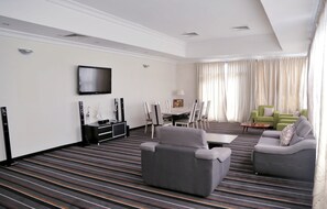 Suite, 1 King Bed, City View (The Pent House) | View from room