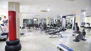 Salle de remise en forme