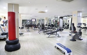 Fitnesscenter