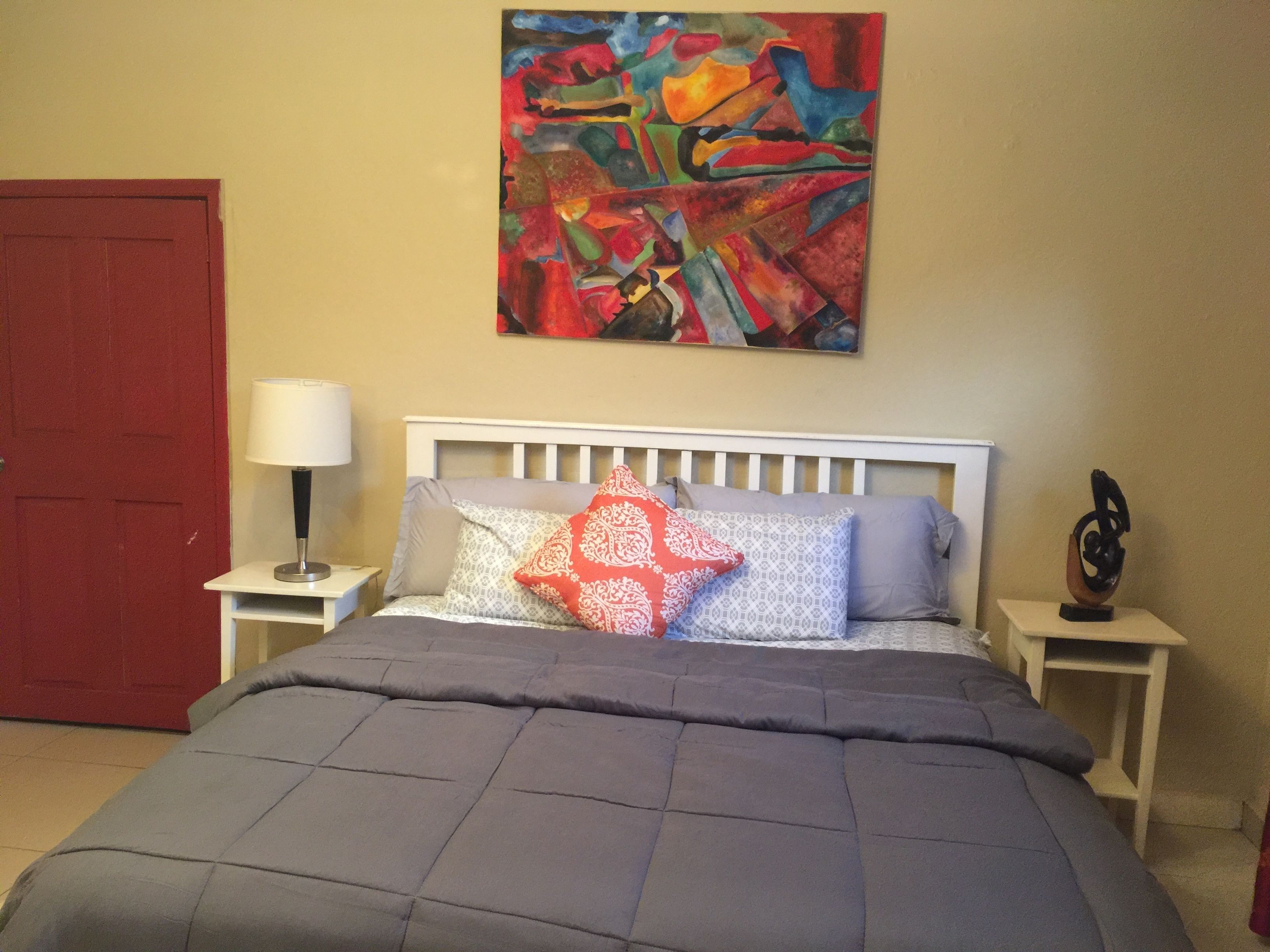 premium double room | 1 bedroom, minibar, in-room safe, desk