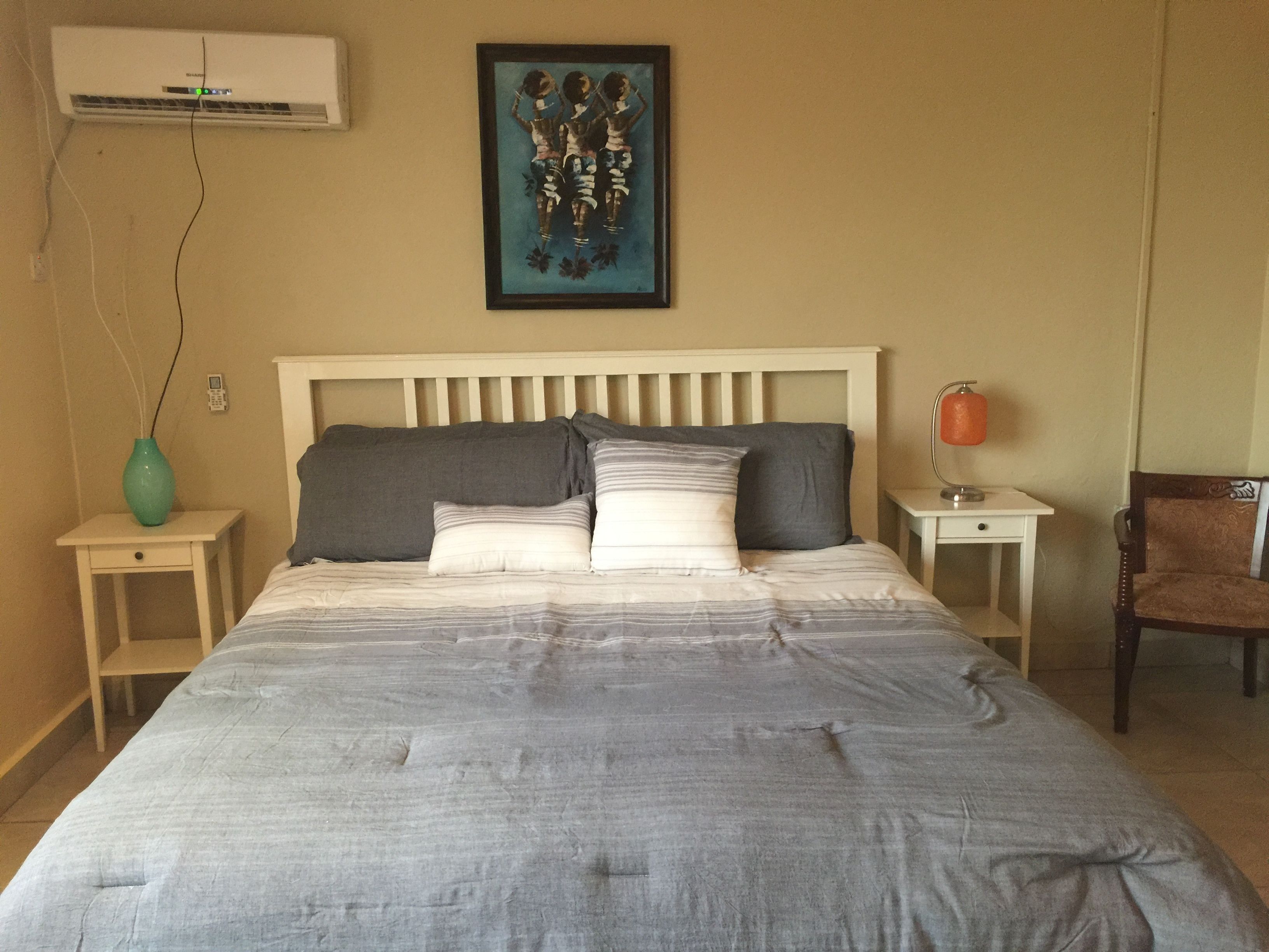 premium double room | 1 bedroom, minibar, in-room safe, desk