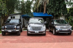Parken ohne Service (kostenlos)