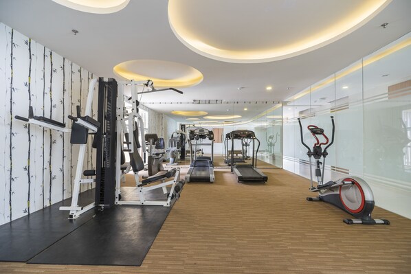 Fitness facility - Horison Palma Pangandaran (Pangandaran)