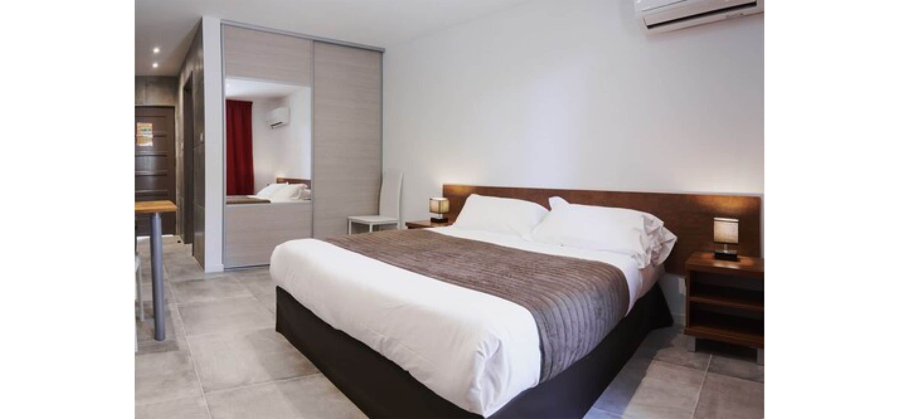 Studio | In-room safe, soundproofing, free WiFi, bed sheets