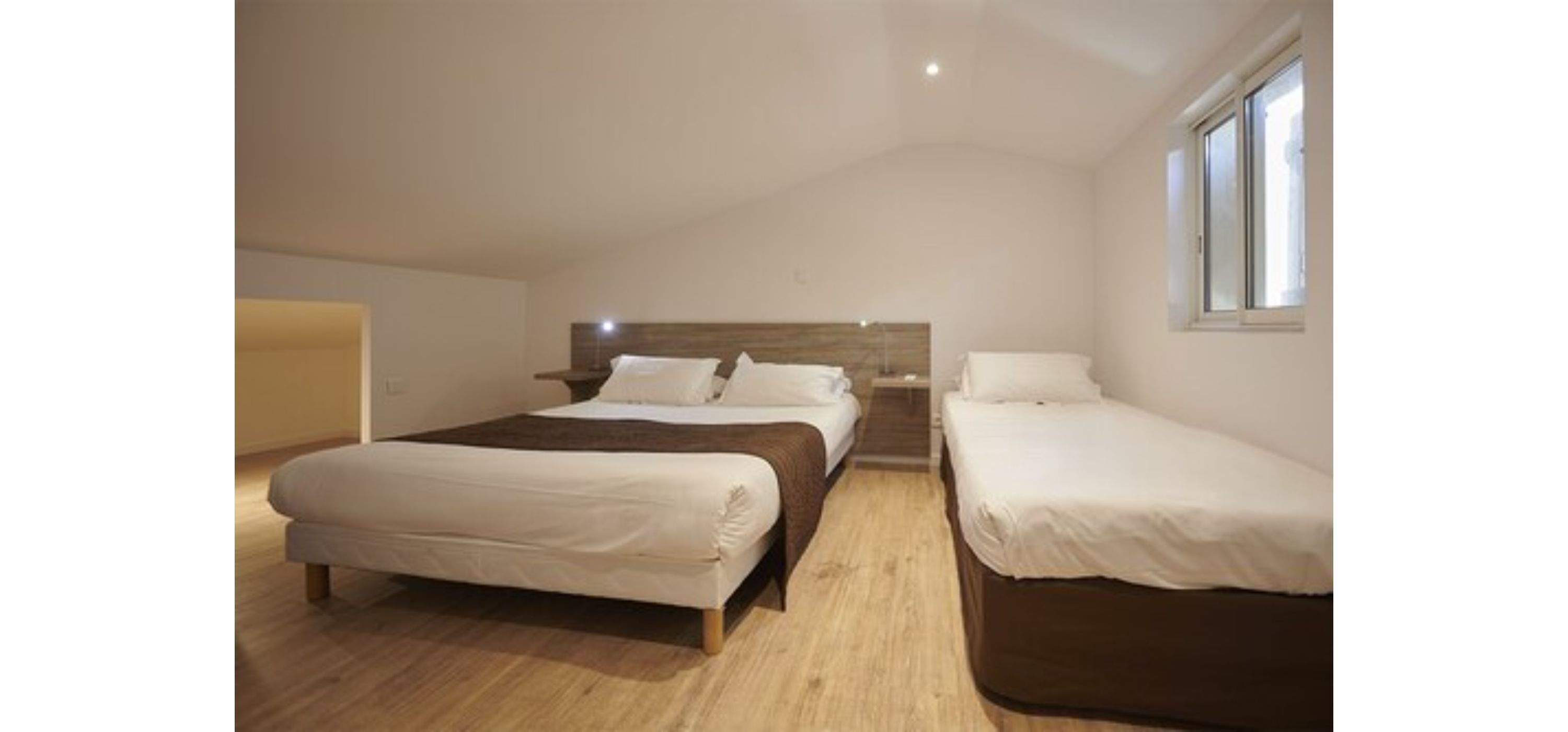 duplex | 1 bedroom, in-room safe, soundproofing, free wifi