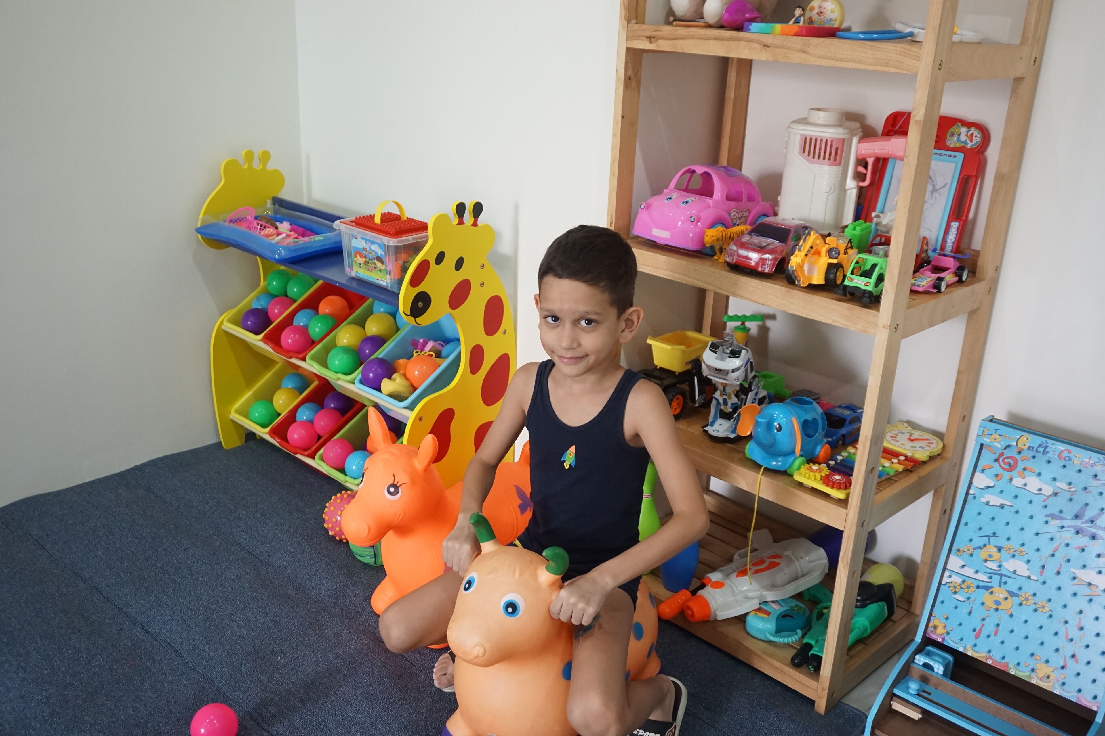 children’s activities