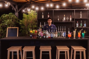 Snack bar