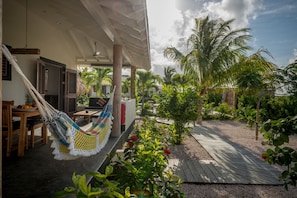 1 bedroom, premium bedding, in-room safe, individually decorated - Windhoek Resort Bonaire (Kralendijk)