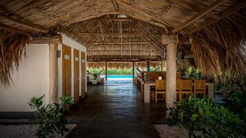 Entrada interior