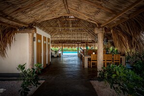 Interior entrance - Windhoek Resort Bonaire (Kralendijk)