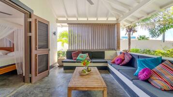 Villa, 2 Bedrooms | Terrace/patio