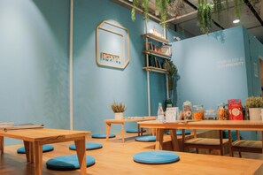 Children’s area - Boxtel at Suvarnabhumi Airport (Bang Phli)