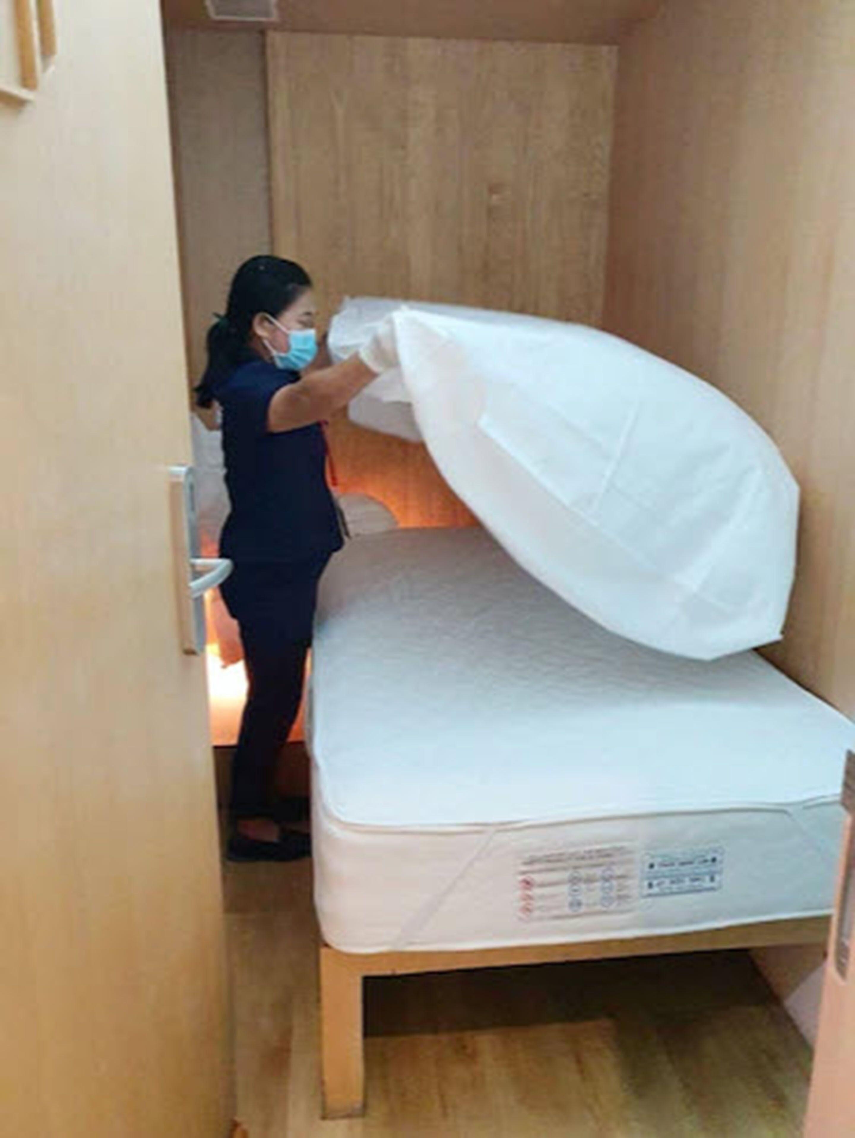 1 bedroom, in-room safe, desk, soundproofing