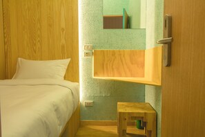 In-room safe, desk, soundproofing, free WiFi