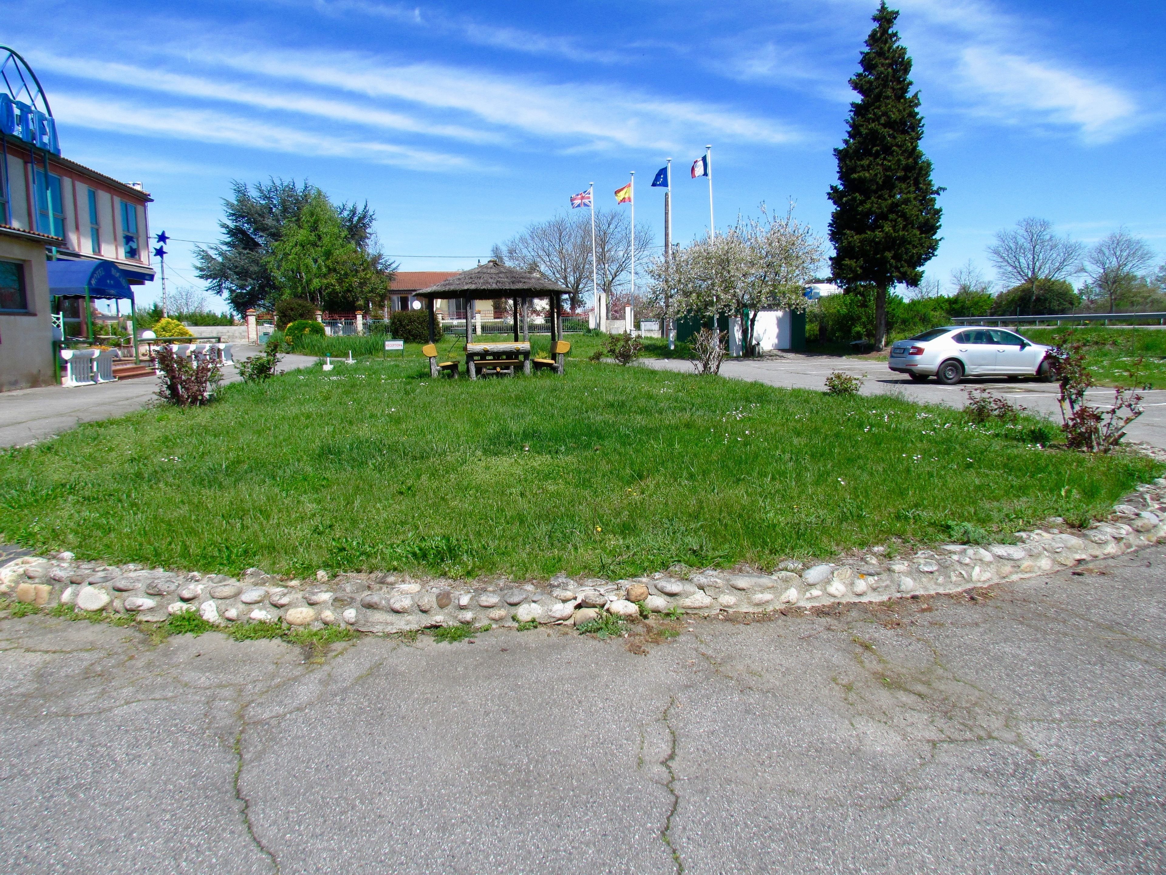 儿童活动区 - 室外