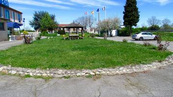 Aire de jeux - extérieure