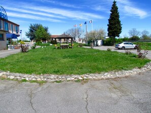 Aire de jeu extérieure pour enfants