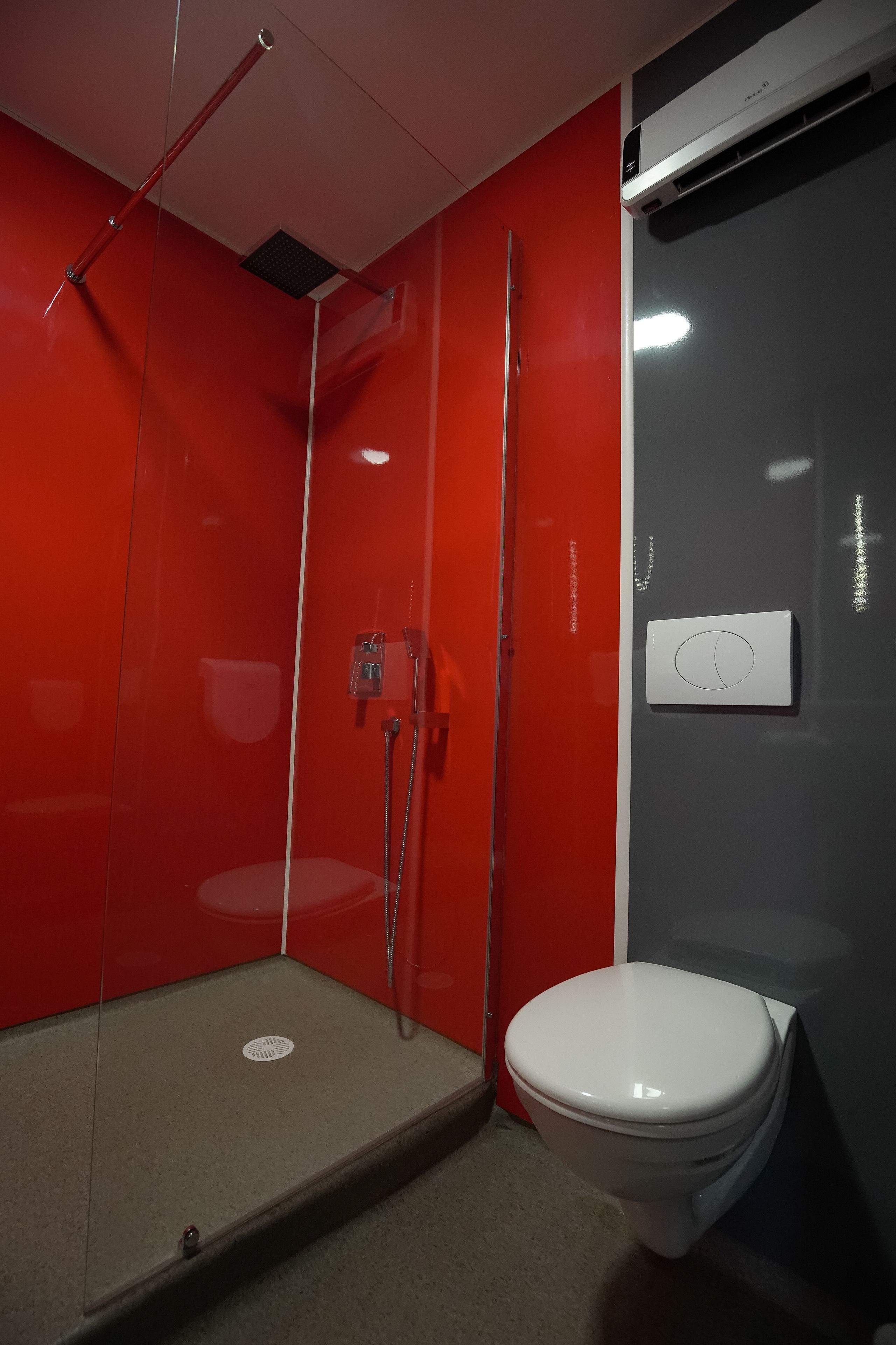 Bathroom | Free toiletries, hair dryer, towels