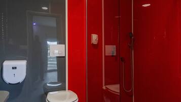 In-room safe, blackout curtains, soundproofing, iron/ironing board