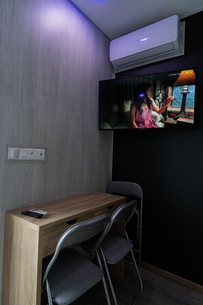 Dreibettzimmer | Zimmersafe, VerdunkelungsvorhÀnge, schallisolierte Zimmer